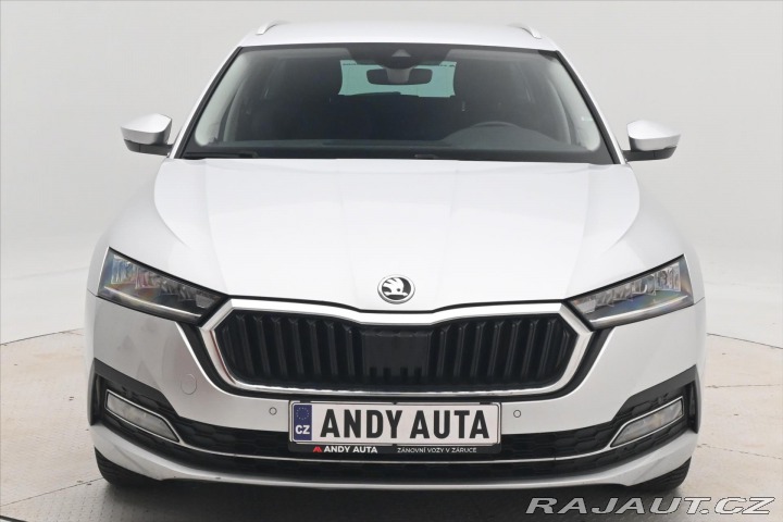 Škoda Octavia 2,0 TDI 110 kW DSG Style 2022