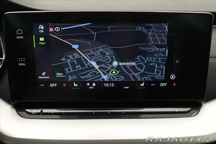 Škoda Octavia 2,0 TDI 110 kW DSG Style 2022