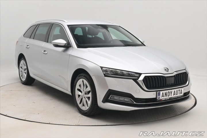Škoda Octavia 2,0 TDI 110 kW DSG Style 2022