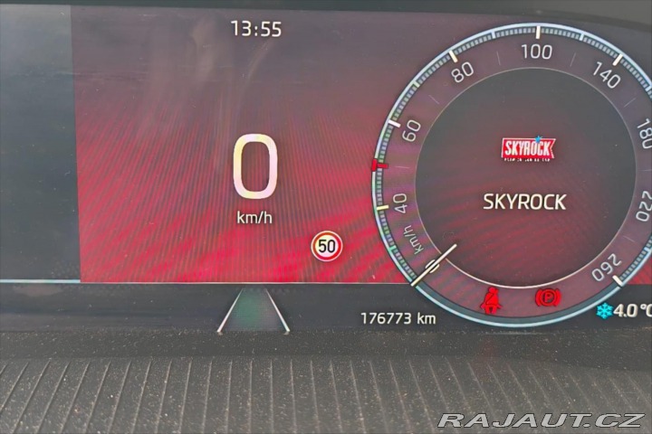 Škoda Octavia 2,0 TDI 110kW DSG Style V 2022