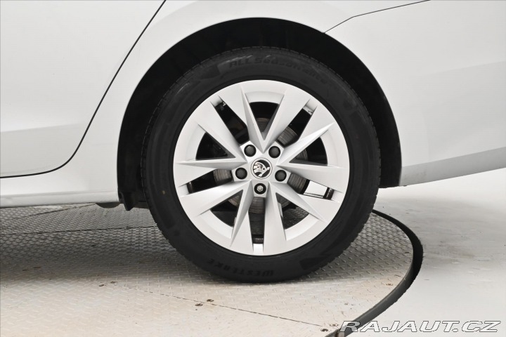 Škoda Octavia 2,0 TDI 110 kW DSG Style 2022