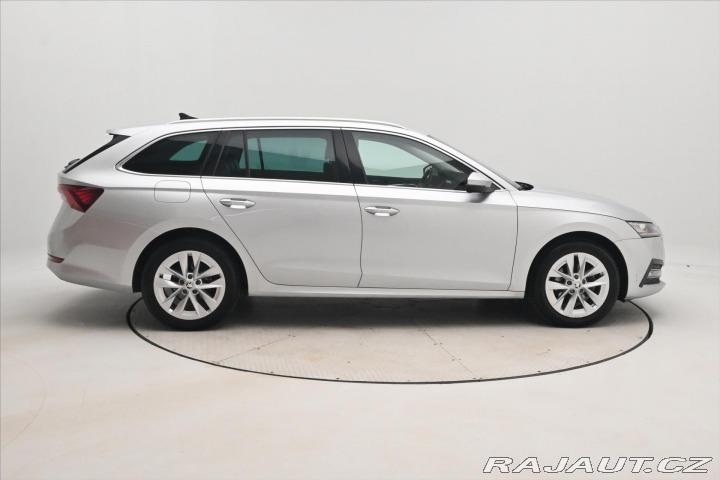 Škoda Octavia 2,0 TDI 110 kW DSG Style 2022