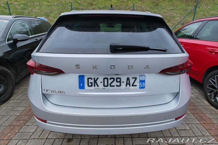 Škoda Octavia 2,0 TDI 110kW DSG Style V 2022