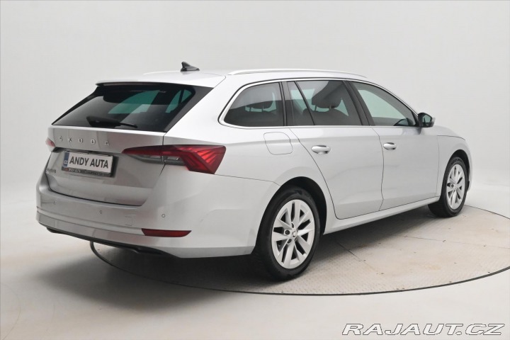 Škoda Octavia 2,0 TDI 110 kW DSG Style 2022