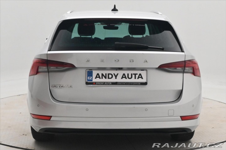 Škoda Octavia 2,0 TDI 110 kW DSG Style 2022