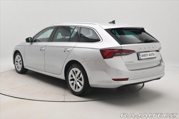 Škoda Octavia 2,0 TDI 110 kW DSG Style 2022