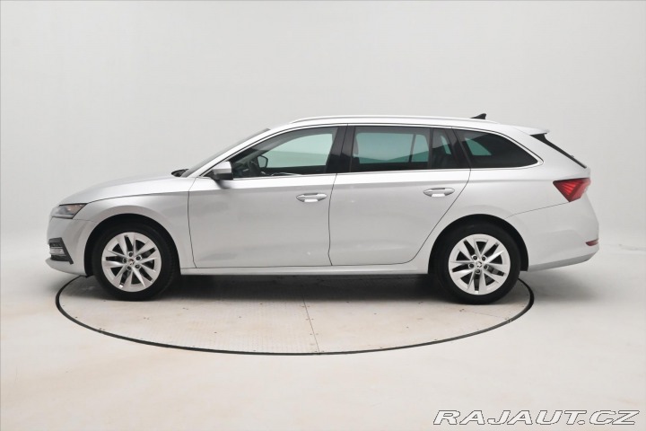 Škoda Octavia 2,0 TDI 110 kW DSG Style 2022