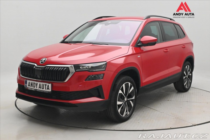 Škoda Karoq 2,0 TDI 110kW DSG Ambitio