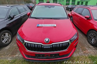 Škoda Karoq 2,0 TDI 110kW DSG Ambitio