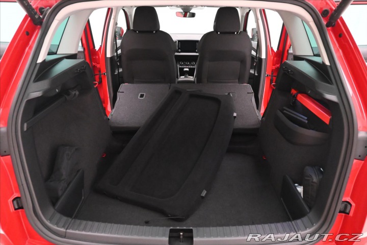 Škoda Karoq 2,0 TDI 110 kW DSG 4X4 TO 2022