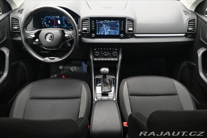 Škoda Karoq 2,0 TDI 110 kW DSG 4X4 TO 2022