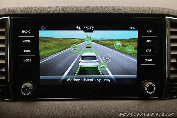 Škoda Karoq 2,0 TDI 110 kW DSG 4X4 TO 2022