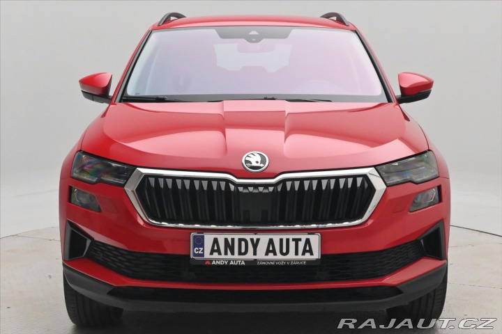 Škoda Karoq 2,0 TDI 110 kW DSG 4X4 TO 2022