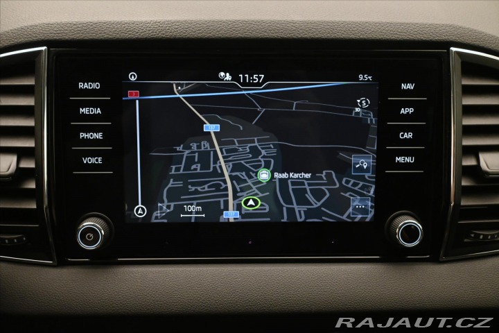 Škoda Karoq 2,0 TDI 110 kW DSG 4X4 TO 2022