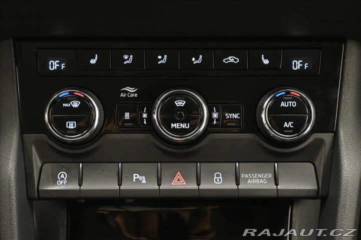 Škoda Karoq 2,0 TDI 110 kW DSG 4X4 TO 2022