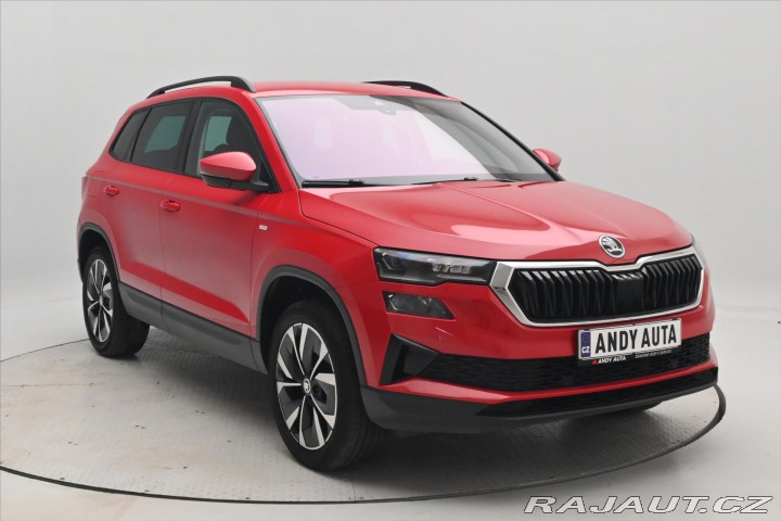 Škoda Karoq 2,0 TDI 110 kW DSG 4X4 TO 2022