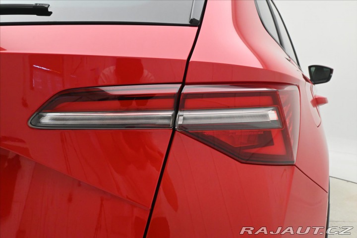 Škoda Karoq 2,0 TDI 110 kW DSG 4X4 TO 2022