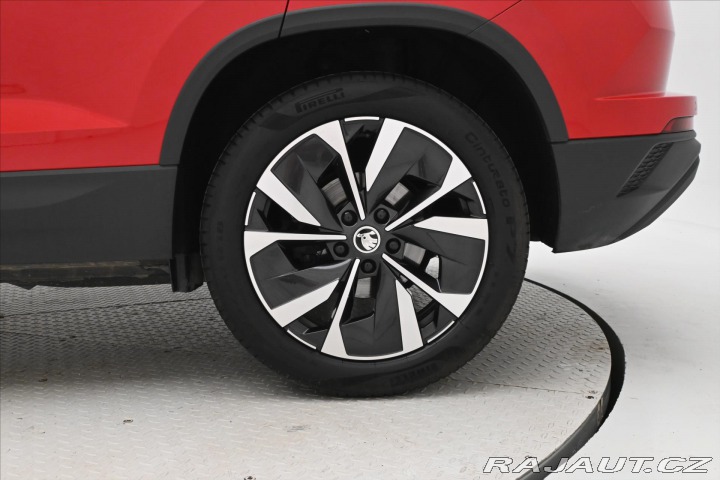Škoda Karoq 2,0 TDI 110 kW DSG 4X4 TO 2022