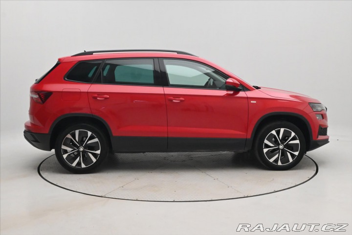 Škoda Karoq 2,0 TDI 110 kW DSG 4X4 TO 2022