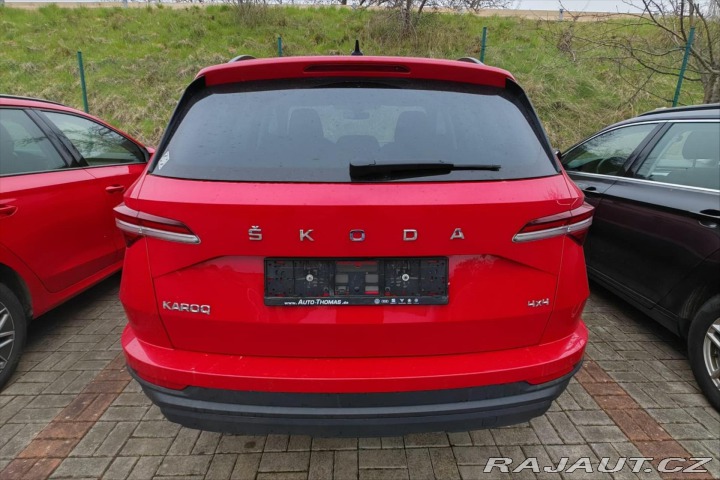 Škoda Karoq 2,0 TDI 110kW DSG Ambitio 2022