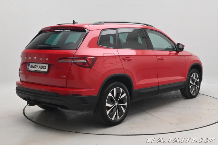 Škoda Karoq 2,0 TDI 110 kW DSG 4X4 TO 2022