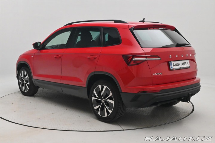 Škoda Karoq 2,0 TDI 110 kW DSG 4X4 TO 2022