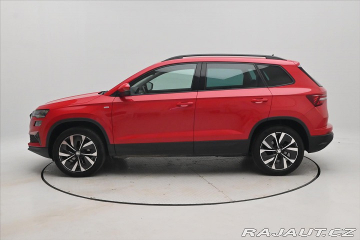 Škoda Karoq 2,0 TDI 110 kW DSG 4X4 TO 2022