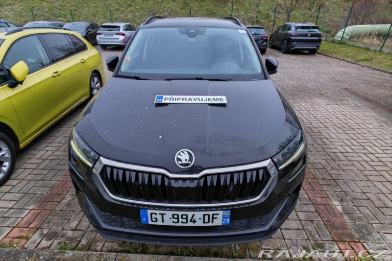 Škoda Karoq 2,0 TDI 85kW DSG Ambition