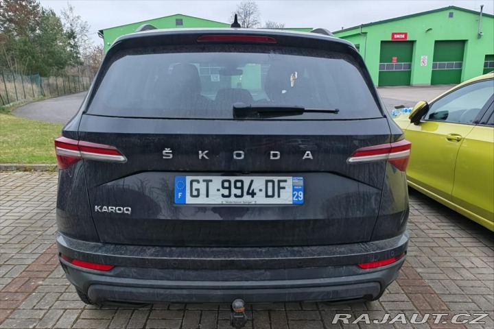 Škoda Karoq 2,0 TDI 85kW DSG Ambition 2023