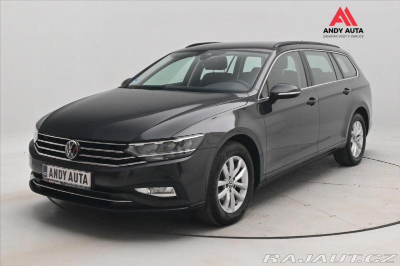Volkswagen Passat 2,0 TDI 110kW DSG Busines