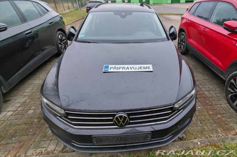 Volkswagen Passat 2,0 TDI 110kW DSG Busines