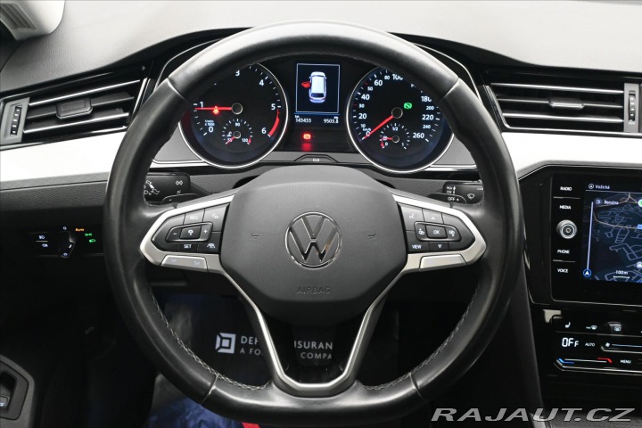 Volkswagen Passat 2,0 TDI 110kW DSG Busines 2024