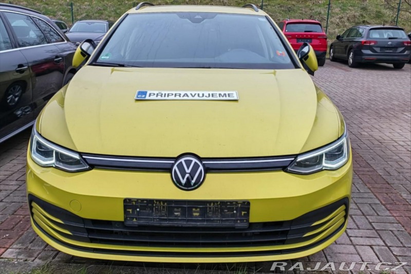 Volkswagen Golf 2,0 TDI 110kW Life VŮZ PŘ