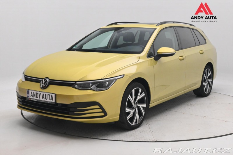 Volkswagen Golf 2,0 TDI 110kW Life Záruka