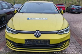 Volkswagen Golf 2,0 TDI 110kW Life VŮZ PŘ