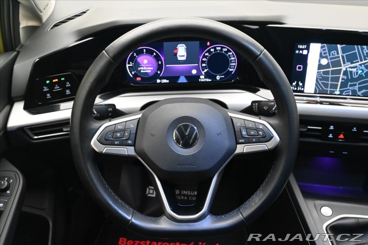 Volkswagen Golf 2,0 TDI 110kW Life Záruka 2022