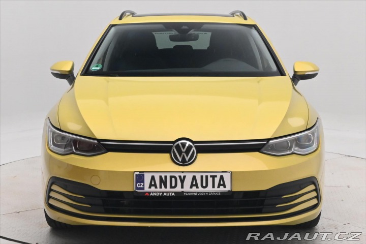 Volkswagen Golf 2,0 TDI 110kW Life Záruka 2022
