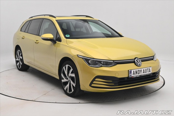 Volkswagen Golf 2,0 TDI 110kW Life Záruka 2022