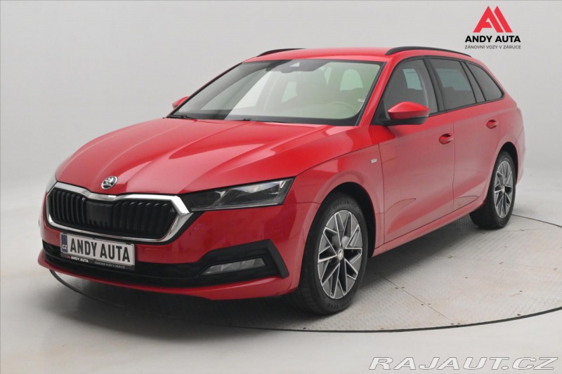 Škoda Octavia 2,0 TDI 110kW DSG Ambitio