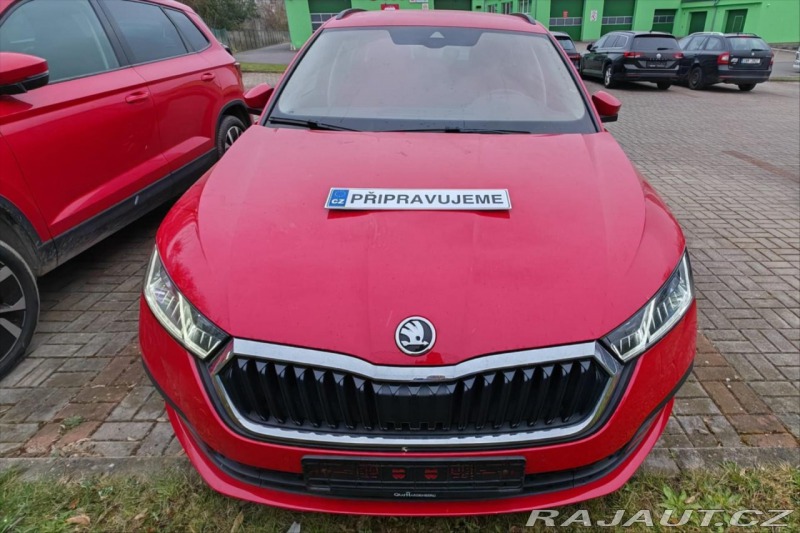 Škoda Octavia 2,0 TDI 110kW DSG Ambitio