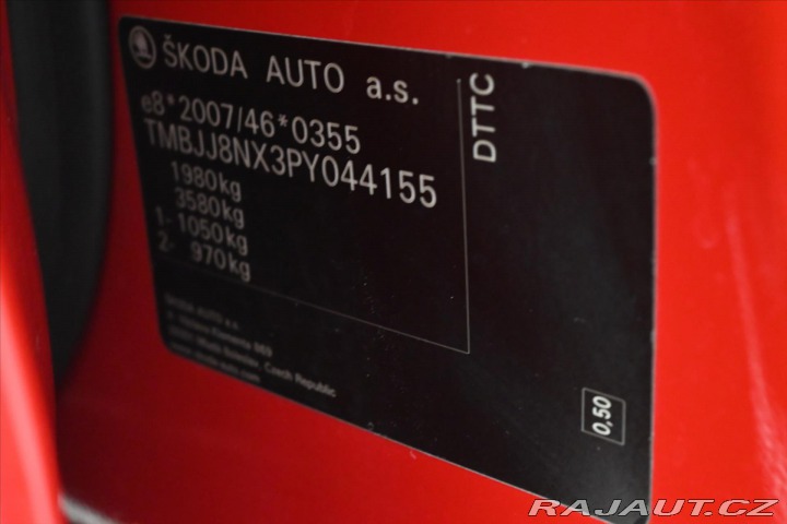 Škoda Octavia 2,0 TDI 110kW DSG Ambitio 2023