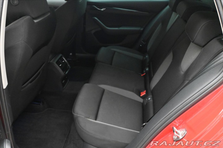 Škoda Octavia 2,0 TDI 110kW DSG Ambitio 2023