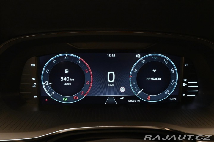 Škoda Octavia 2,0 TDI 110 kW DSG Ambiti 2023