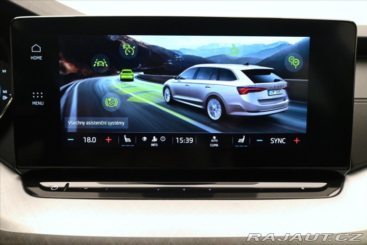 Škoda Octavia 2,0 TDI 110 kW DSG Ambiti 2023