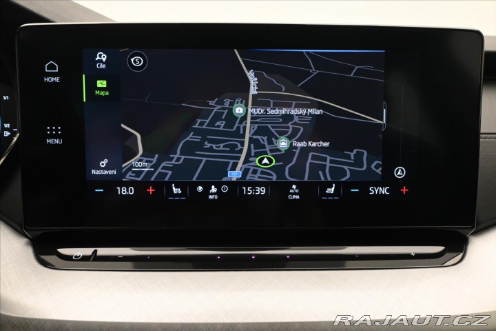 Škoda Octavia 2,0 TDI 110 kW DSG Ambiti 2023