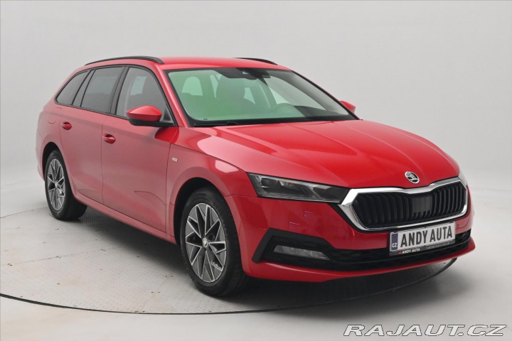 Škoda Octavia 2,0 TDI 110 kW DSG Ambiti 2023