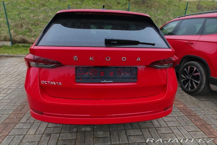 Škoda Octavia 2,0 TDI 110kW DSG Ambitio 2023