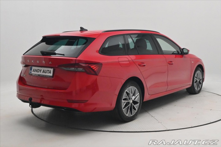 Škoda Octavia 2,0 TDI 110kW DSG Ambitio 2023