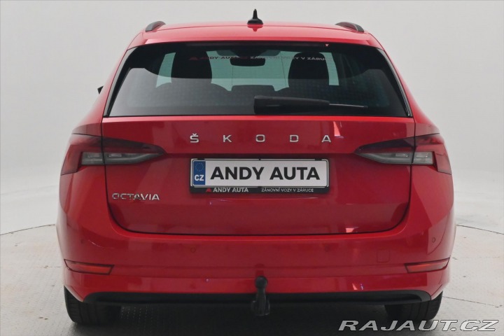 Škoda Octavia 2,0 TDI 110kW DSG Ambitio 2023
