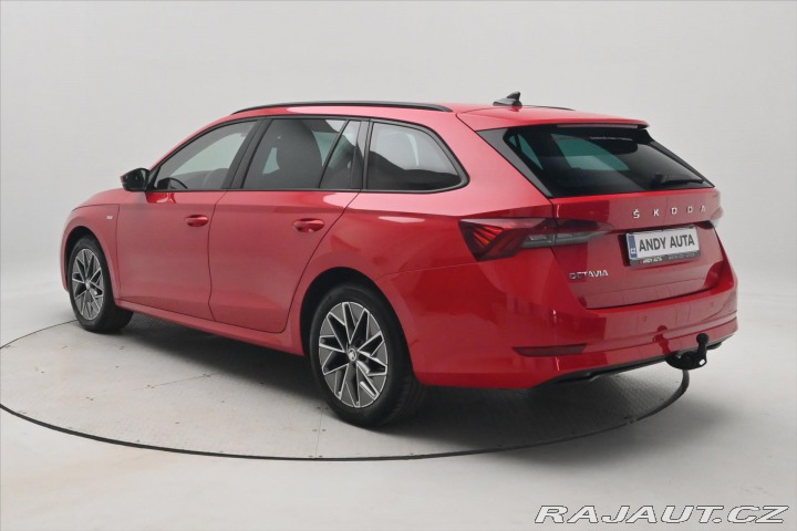 Škoda Octavia 2,0 TDI 110kW DSG Ambitio 2023